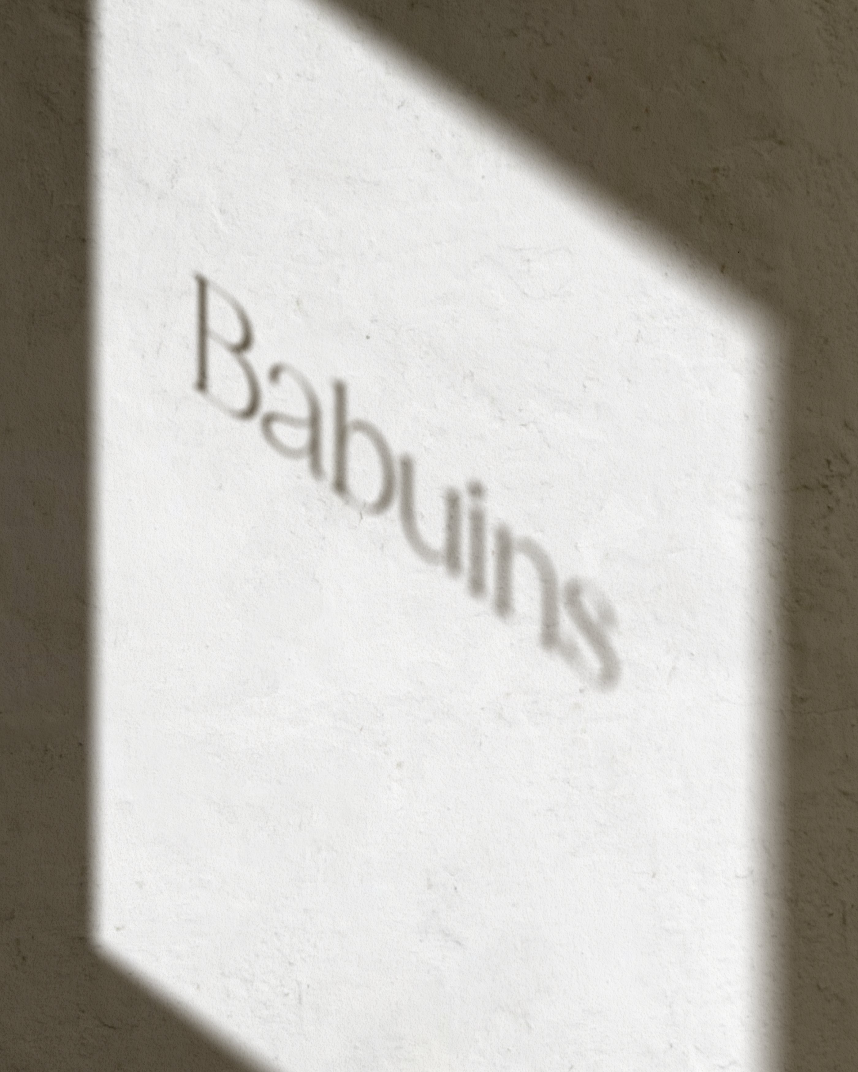 Babuins